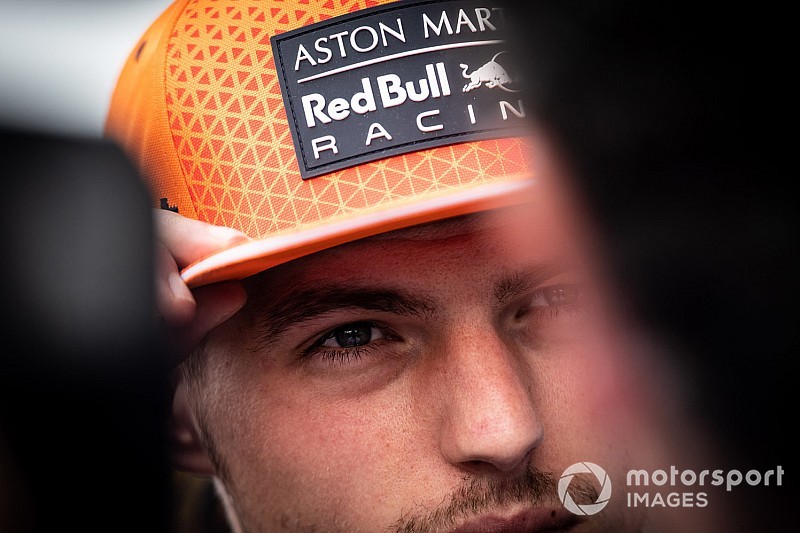 Verstappen szerint Hubert halála sem indok a pályák megváltoztatására