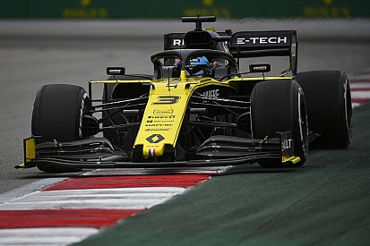 Ricciardo sıralamalarda son bölüme kalmayı umuyor