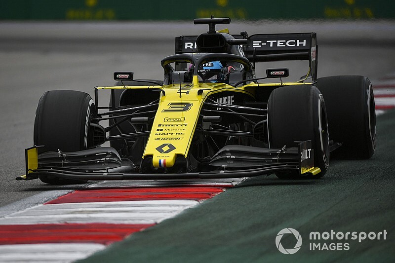 Ricciardo sıralamalarda son bölüme kalmayı umuyor