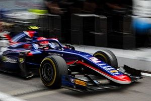 F2, Sochi: Matsushita non ha fratture, la Sprint Race riparte