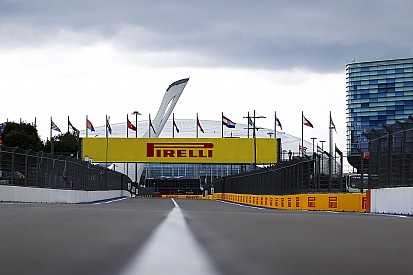 Live - Volg de tweede training voor de Russische Grand Prix
