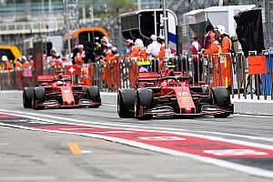 Vettel não vê padrão em derrota para Leclerc, mas diz: 'Não estou inteiramente feliz'