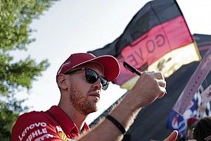 Феттель признался, что «не слишком похож на немца». Но только в одном аспекте