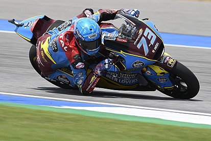 Moto2, Motegi, Libere 2: Marquez davanti alle KTM, quarto Marini