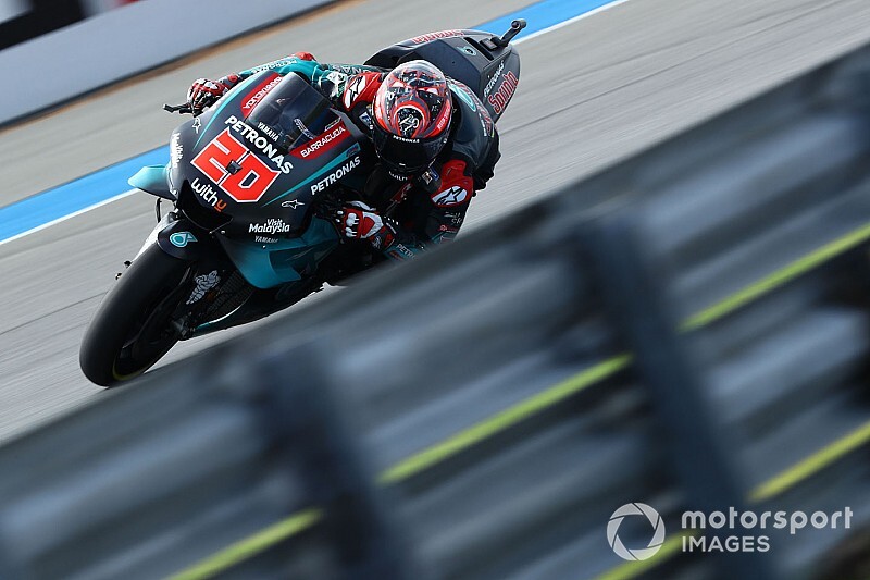 Qualifs - Quartararo pousse Márquez à bout !