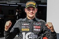 Audi na czele w Dubaju