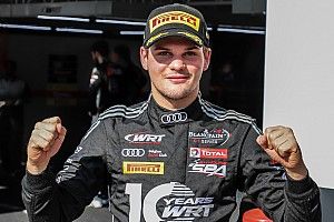 Nocny trening dla Audi