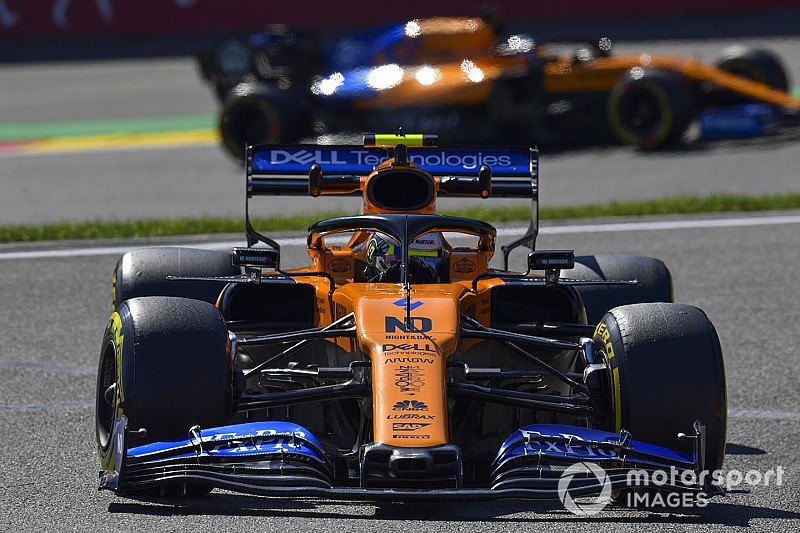 McLaren, Mercedes motoruna mı geçmek istiyor?