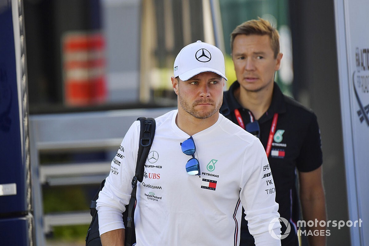 Bottas, Sanal Formula 1 Monako Grand Prix'sine katılacak!