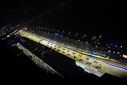 Campeonato: El ranking después del GP de Singapur