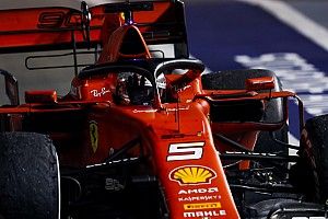Binotto: Undercut van Vettel op Leclerc was niet bewust
