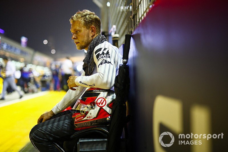 Magnussen, F1 dışındaki yarışlarla ilgileniyor