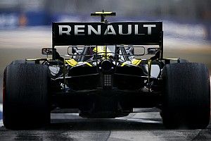 Renault backs time penalties as alternative to grid drops