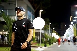 Brake dust as big an issue as Singapore haze - Bottas