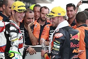 KTM, ufficiale: Binder passa al team factory, Lecuona con Tech 3