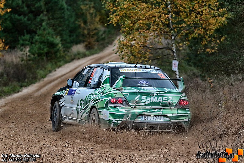 Mówią po Rally Classic