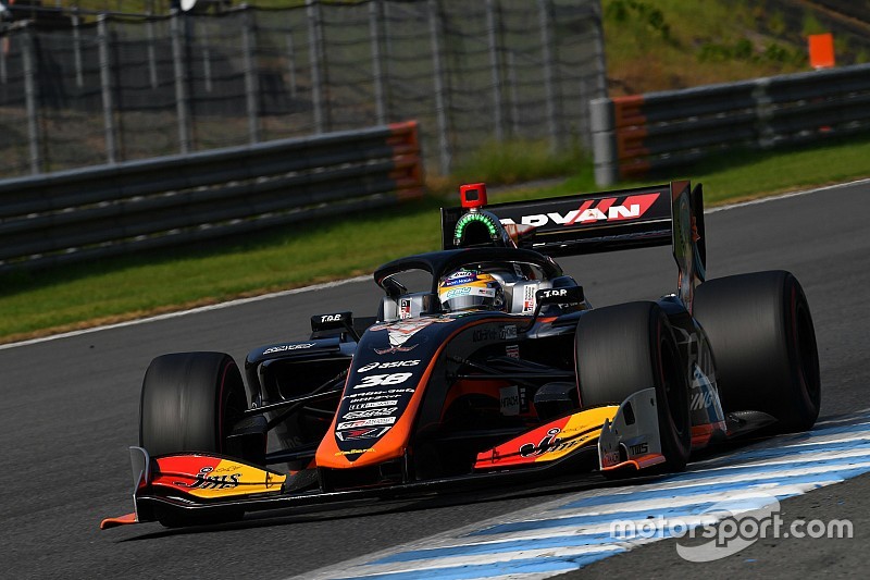 6位石浦「ペースは悪くなく走れた」|JMS P.MU/CERUMO・INGINGリリース|スーパーフォーミュラ第5戦