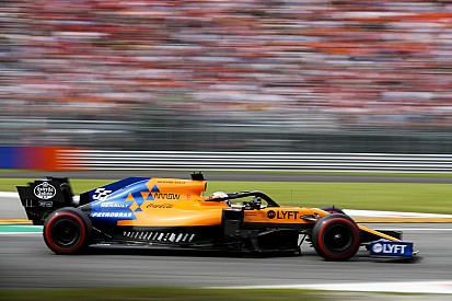 Sainz: "Será complicado batir a Renault en carrera"