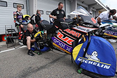 MotoE: Michelin lavorerà sulle mescole per allargare la finestra