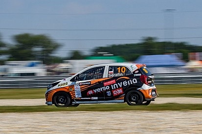 KIA PLATINUM CUP - mówią po pierwszym wyścigu