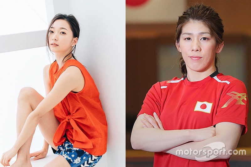 F1日本GPに“世界を知るアスリート”吉田沙保里さん&畠山愛理さんが来場へ