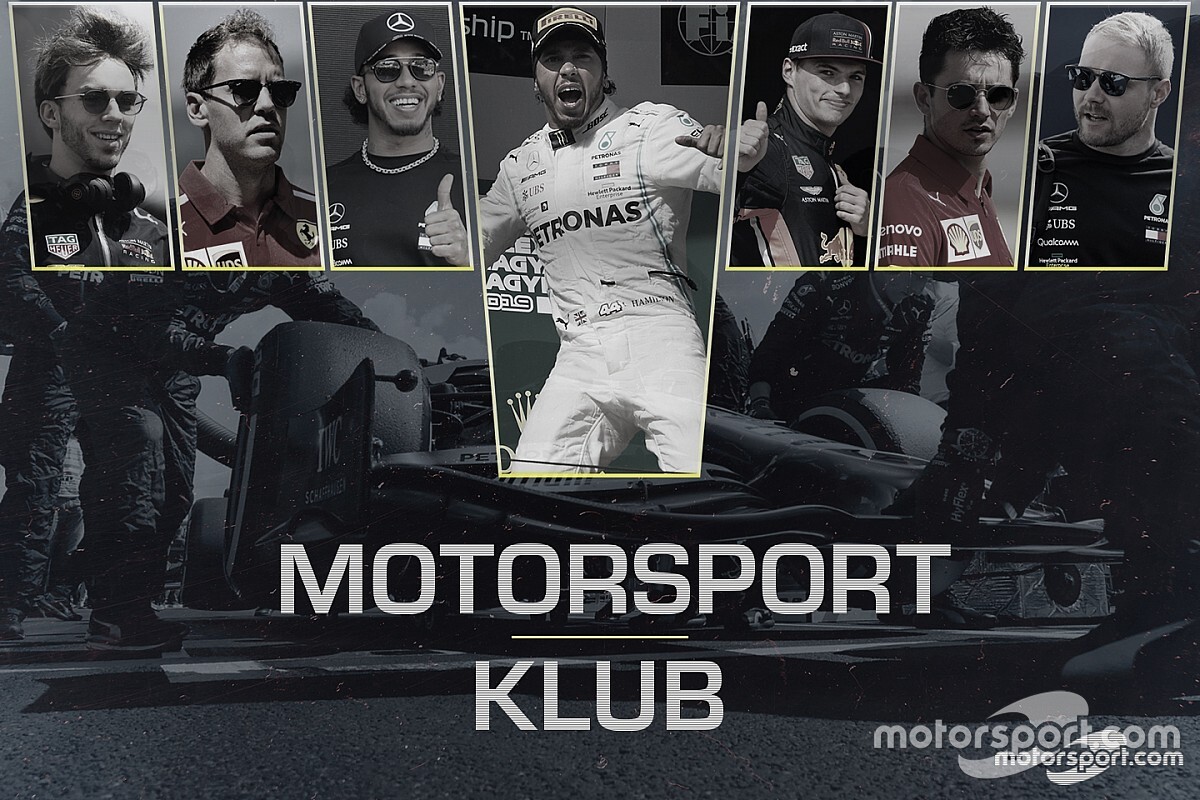 Motorsport Klub zárt csoport: csatlakozz!