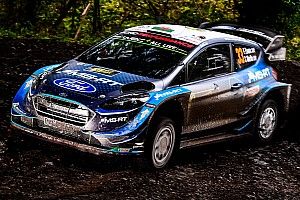 WRC, Rally Galles, PS19: scratch di Evans. Neuville ci prova