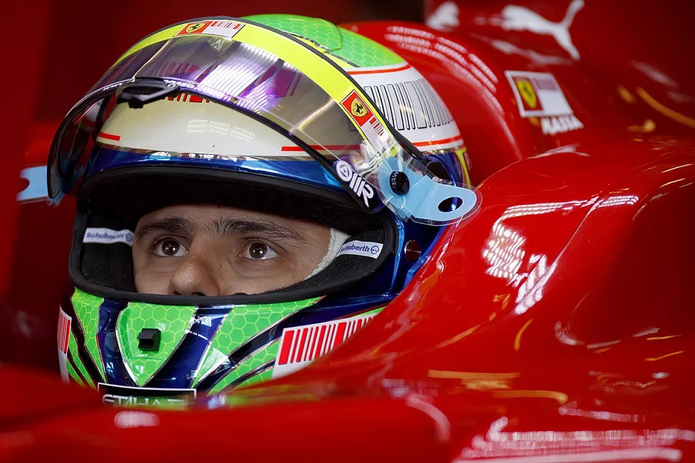 Felipe Massa, Ferrari F60