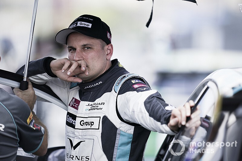 Evans vence no Jaguar I-Pace eTrophy; Jimenez é 2º e Haberfeld 8º