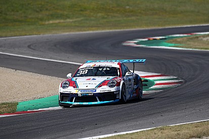 Carrera Cup Italia, Mugello: la leadership di Bertonelli è già sotto attacco!