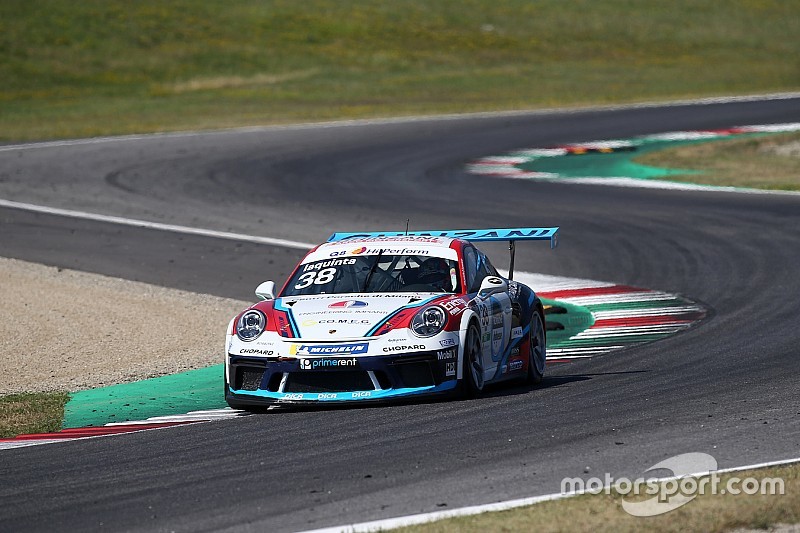 Carrera Cup Italia, Mugello: la leadership di Bertonelli è già sotto attacco!