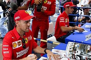 Vettel admite que "não foi certo" desrespeitar Ferrari na Rússia; Leclerc diz que é preciso "obedecer às ordens de equipe"