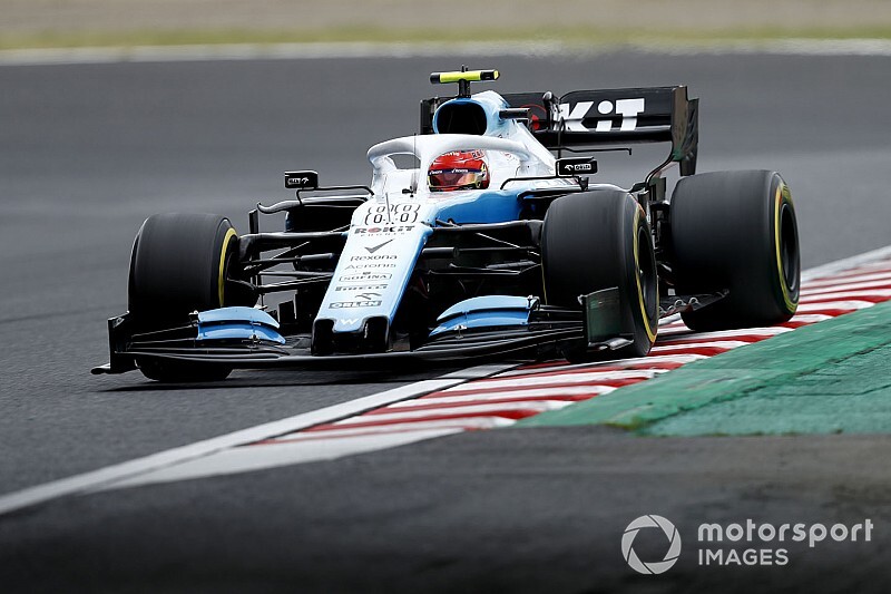 Kubica ontkent spanningen tussen hem en Williams