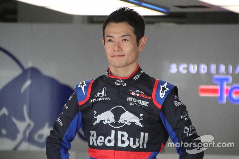 濃密な1年……F1出走を果たした山本尚貴が2019年に見た“夢と現実”
