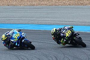 Suzuki approach for Rossi via Facebook led to Brivio joining