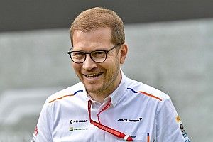 В McLaren удивились своей скорости в гонке