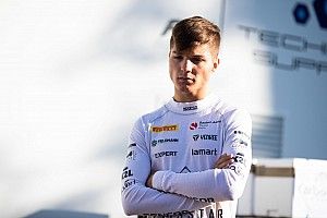 Trident names first F3 signing for 2020