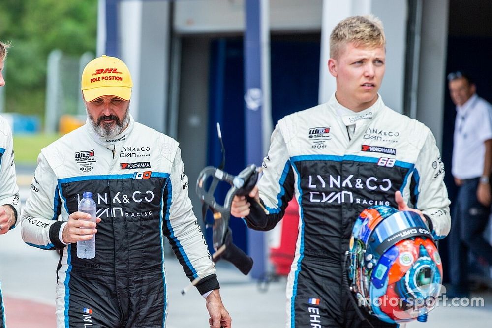 Affaire de famille : Ehrlacher et l'oncle Yvan associés en WTCR en 2020