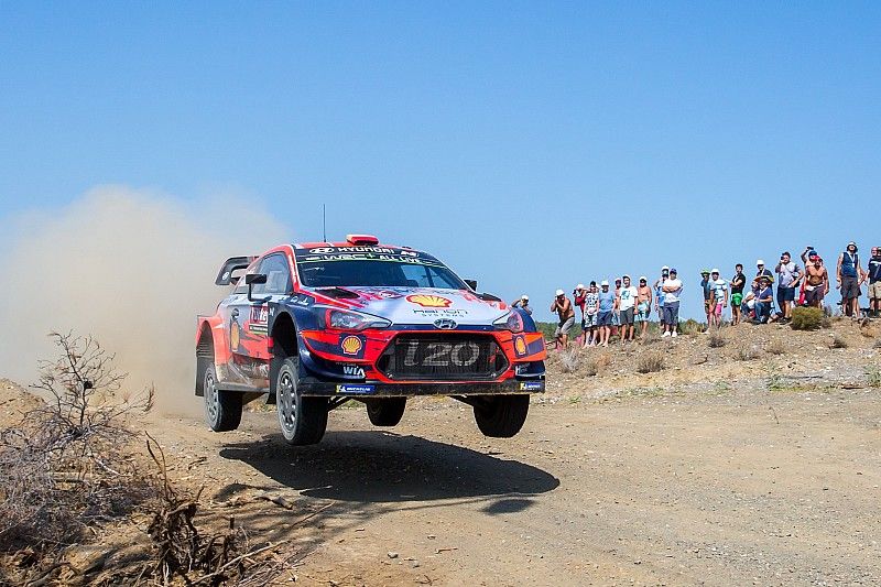 Dani Sordo, Carlos del Barrio, Hyundai Motorsport Hyundai i20 Coupe WRC