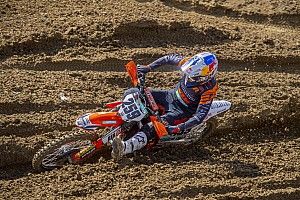 MXGP Zweden: Coldenhoff wint weer bij rentree van Herlings