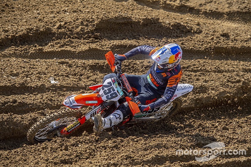 MXGP Zweden: Coldenhoff wint weer bij rentree van Herlings