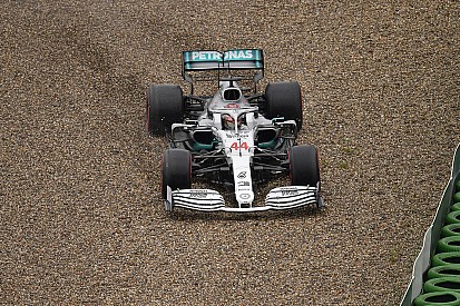 Hamilton veut comprendre les imperfections de son début de saison