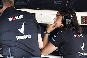 Chadwick következő célja az F1-es teszt