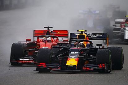 Marko su Gasly: "Male nel traffico. Perde posizioni e non supera"