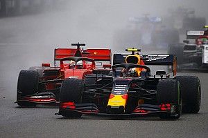 Marko su Gasly: "Male nel traffico. Perde posizioni e non supera"