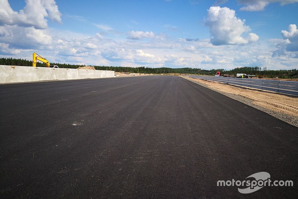 Un pequeño pueblo de España quiere un circuito de F1 y MotoGP