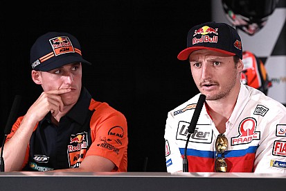 Miller: "2020 KTM fırsatını geri çevirmek zordu"