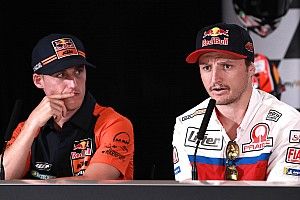 Miller admite que foi "duro" recusar oferta da KTM