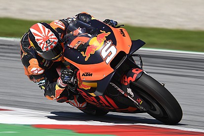 KTM anuncia que Zarco no seguirá en 2020