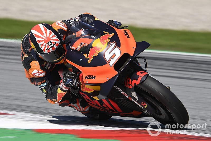 KTM anuncia que Zarco no seguirá en 2020
